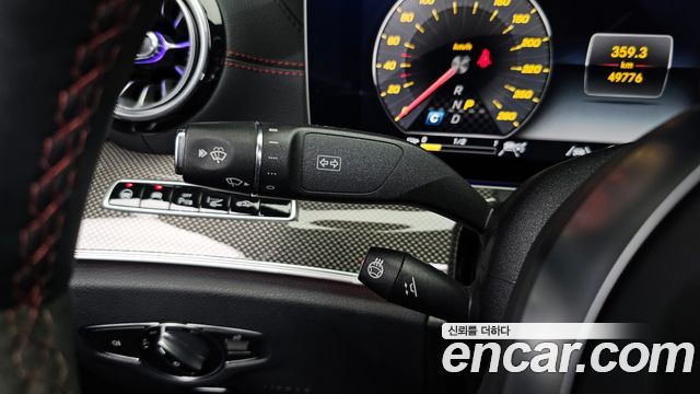 Mercedes-Benz E-Class (W213) E53 AMG 4MATIC+ Coupe 2020 — фото 15