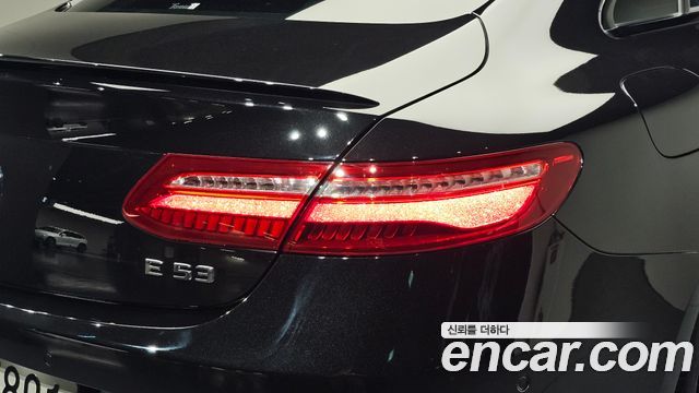 Mercedes-Benz E-Class (W213) E53 AMG 4MATIC+ Coupe 2020 — фото 23