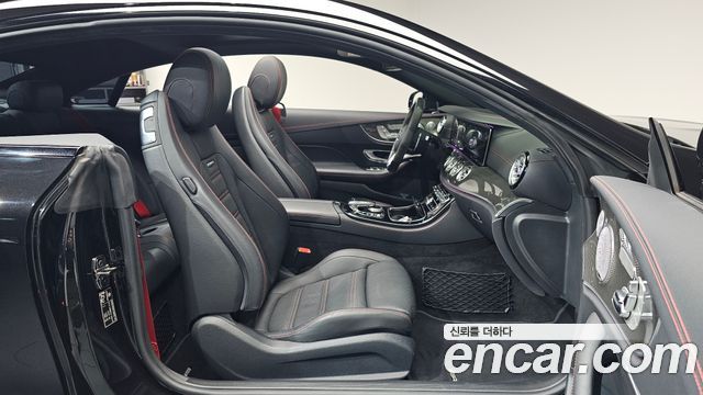 Mercedes-Benz E-Class (W213) E53 AMG 4MATIC+ Coupe 2020 — фото 26