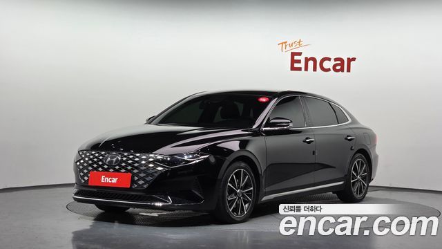Hyundai Grandeur (IG) 3.0 LPi (Disabled) Exclusive