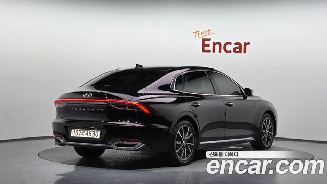 Hyundai Grandeur (IG) 3.0 LPi (Disabled) Exclusive 2022 — фото 2