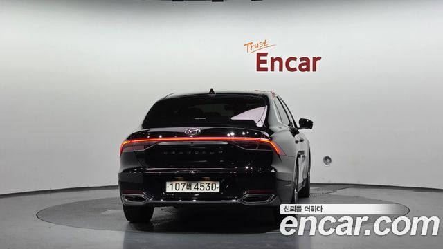 Hyundai Grandeur (IG) 3.0 LPi (Disabled) Exclusive 2022 — фото 4