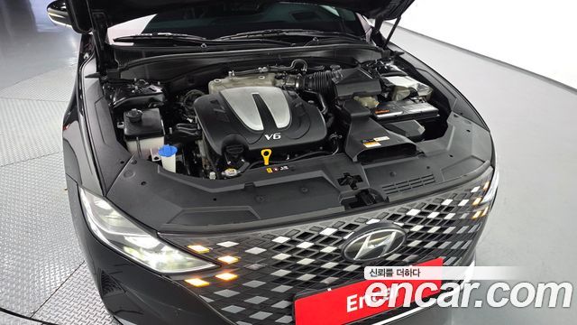 Hyundai Grandeur (IG) 3.0 LPi (Disabled) Exclusive 2022 — фото 6