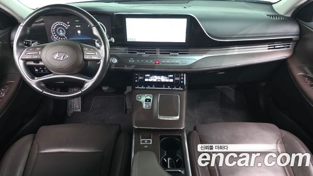 Hyundai Grandeur (IG) 3.0 LPi (Disabled) Exclusive 2022 — фото 7