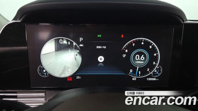 Hyundai Grandeur (IG) 3.0 LPi (Disabled) Exclusive 2022 — фото 8