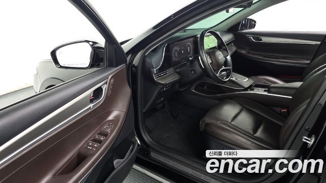 Hyundai Grandeur (IG) 3.0 LPi (Disabled) Exclusive 2022 — фото 10