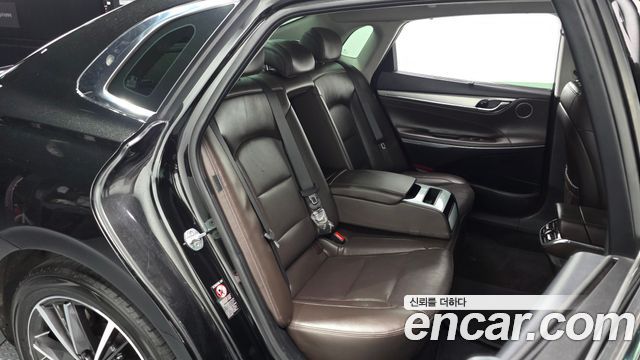 Hyundai Grandeur (IG) 3.0 LPi (Disabled) Exclusive 2022 — фото 11