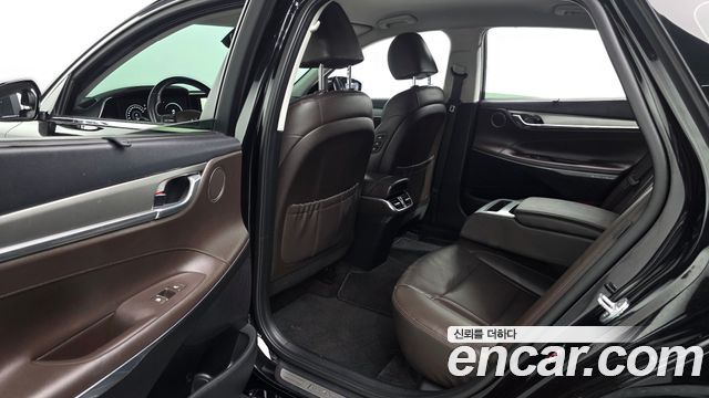 Hyundai Grandeur (IG) 3.0 LPi (Disabled) Exclusive 2022 — фото 12