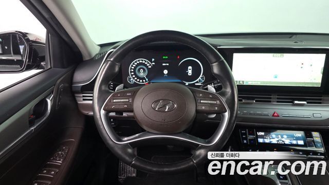 Hyundai Grandeur (IG) 3.0 LPi (Disabled) Exclusive 2022 — фото 13