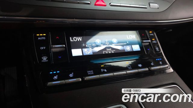 Hyundai Grandeur (IG) 3.0 LPi (Disabled) Exclusive 2022 — фото 16
