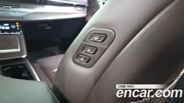 Hyundai Grandeur (IG) 3.0 LPi (Disabled) Exclusive 2022 — фото 19