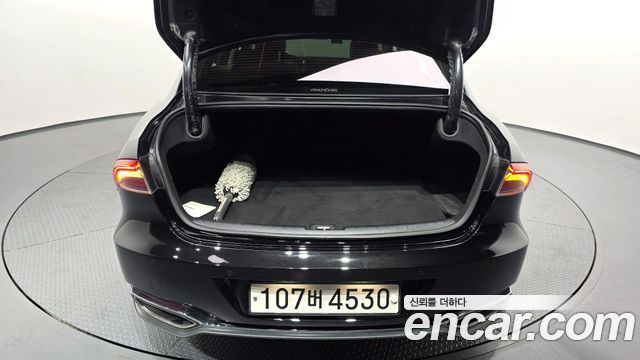 Hyundai Grandeur (IG) 3.0 LPi (Disabled) Exclusive 2022 — фото 20