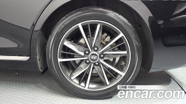 Hyundai Grandeur (IG) 3.0 LPi (Disabled) Exclusive 2022 — фото 21