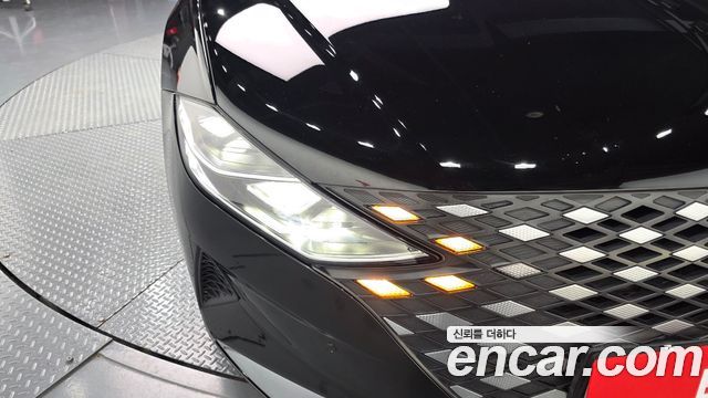 Hyundai Grandeur (IG) 3.0 LPi (Disabled) Exclusive 2022 — фото 22