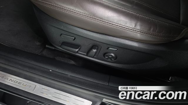 Hyundai Grandeur (IG) 3.0 LPi (Disabled) Exclusive 2022 — фото 31