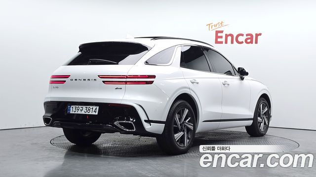 Genesis GV70 2.5T Gasoline AWD 2025 — фото 2