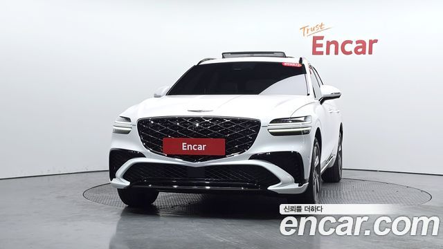 Genesis GV70 2.5T Gasoline AWD 2025 — фото 3
