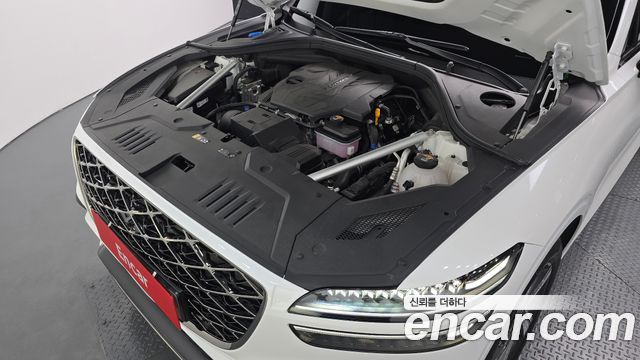 Genesis GV70 2.5T Gasoline AWD 2025 — фото 6