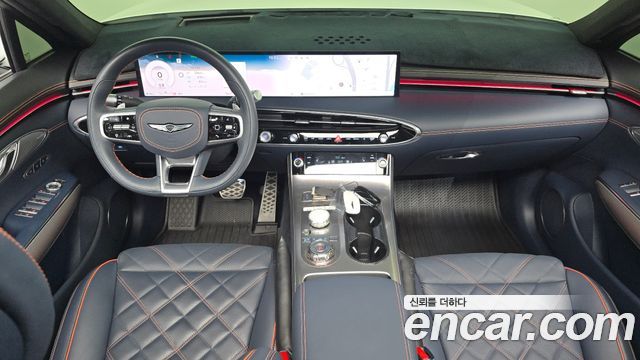 Genesis GV70 2.5T Gasoline AWD 2025 — фото 7