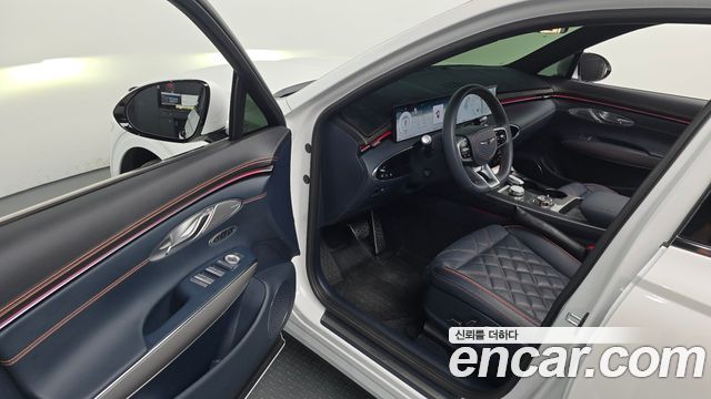 Genesis GV70 2.5T Gasoline AWD 2025 — фото 10