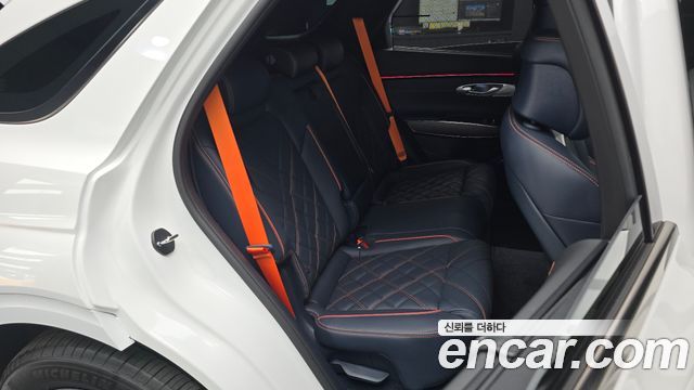 Genesis GV70 2.5T Gasoline AWD 2025 — фото 11