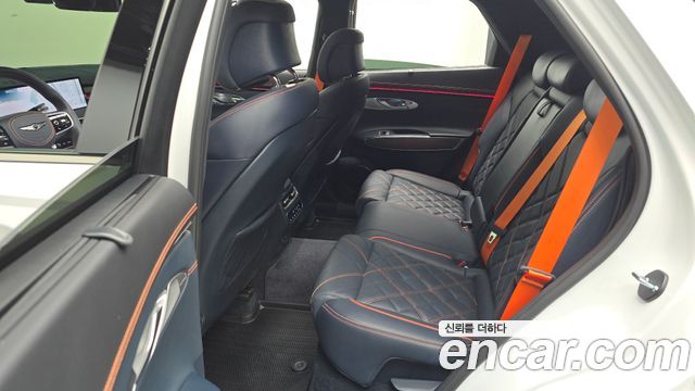 Genesis GV70 2.5T Gasoline AWD 2025 — фото 12