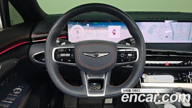 Genesis GV70 2.5T Gasoline AWD 2025 — фото 13
