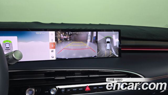Genesis GV70 2.5T Gasoline AWD 2025 — фото 14