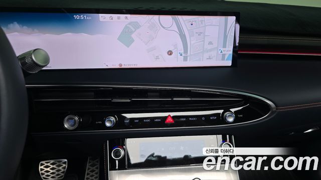 Genesis GV70 2.5T Gasoline AWD 2025 — фото 17