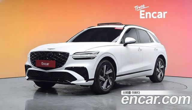 Genesis GV70 2.5T Gasoline AWD 2025 — фото 1
