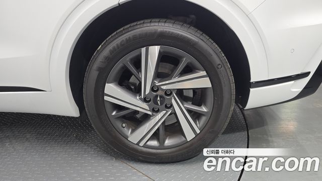 Genesis GV70 2.5T Gasoline AWD 2025 — фото 21