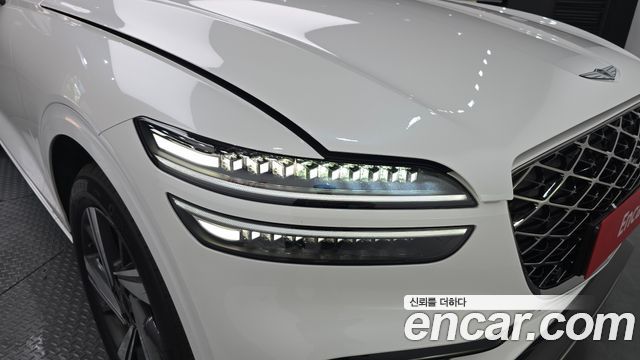 Genesis GV70 2.5T Gasoline AWD 2025 — фото 22