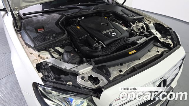 Mercedes-Benz E-Class (W213) E300 4MATIC Avnatgarde 2019 — фото 6