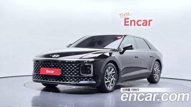 Hyundai Grandeur Hybrid (GN7) Exclusive 2024 — фото 1