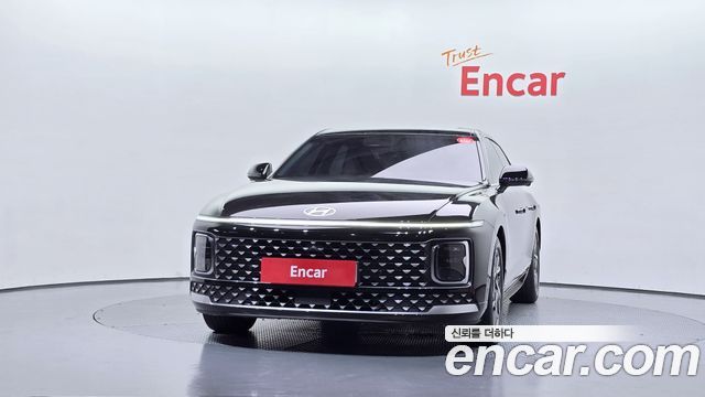Hyundai Grandeur Hybrid (GN7) Exclusive 2024 — фото 3