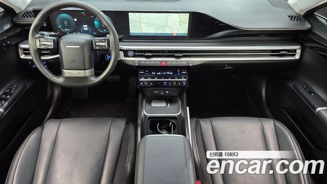 Hyundai Grandeur Hybrid (GN7) Exclusive 2024 — фото 7