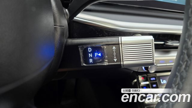 Hyundai Grandeur Hybrid (GN7) Exclusive 2024 — фото 9