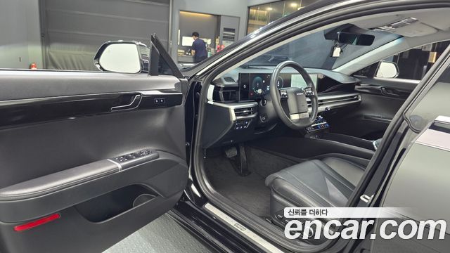 Hyundai Grandeur Hybrid (GN7) Exclusive 2024 — фото 10