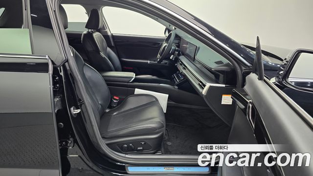 Hyundai Grandeur Hybrid (GN7) Exclusive 2024 — фото 11