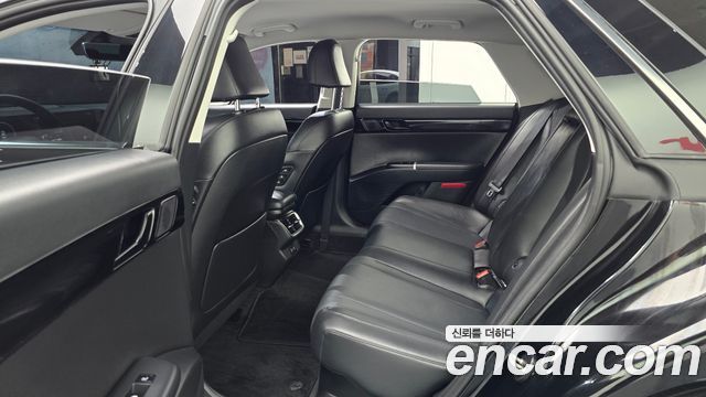Hyundai Grandeur Hybrid (GN7) Exclusive 2024 — фото 12