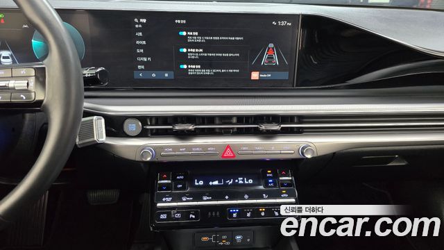 Hyundai Grandeur Hybrid (GN7) Exclusive 2024 — фото 14