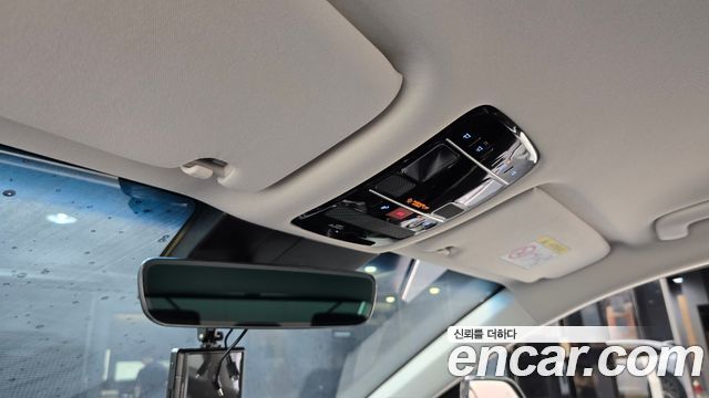 Hyundai Grandeur Hybrid (GN7) Exclusive 2024 — фото 20