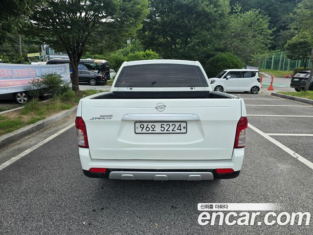 KG Mobility (SsangYong) Korando Sport CX7 4WD PASSION 2013 — фото 7