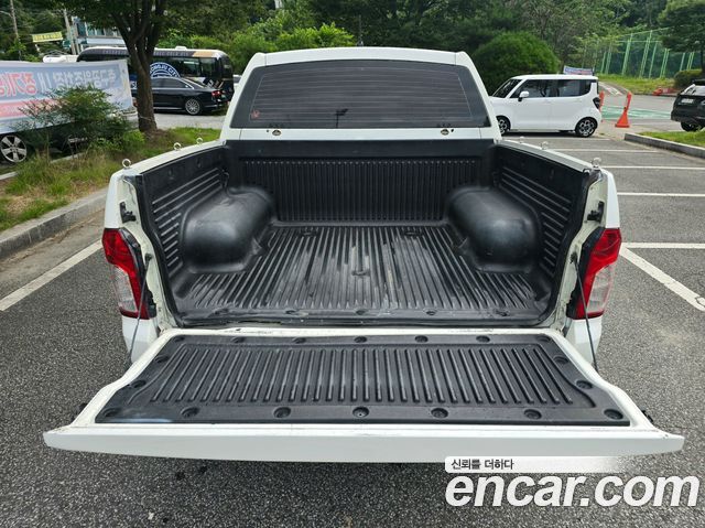 KG Mobility (SsangYong) Korando Sport CX7 4WD PASSION 2013 — фото 15