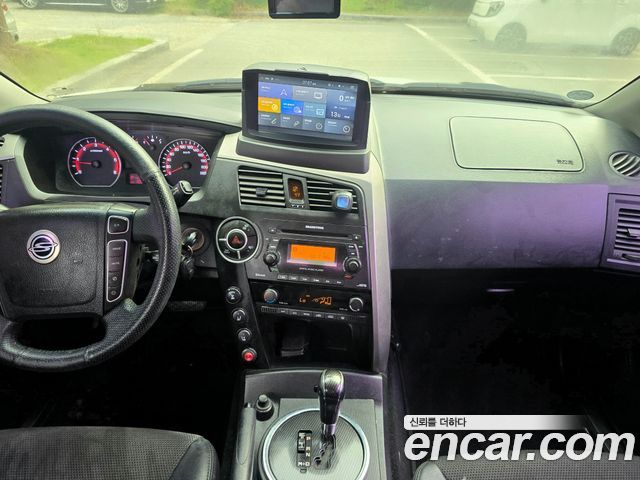 KG Mobility (SsangYong) Korando Sport CX7 4WD PASSION 2013 — фото 18