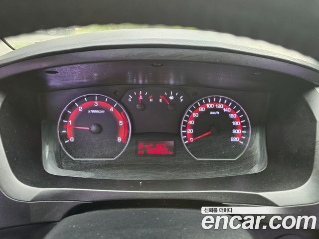 KG Mobility (SsangYong) Korando Sport CX7 4WD PASSION 2013 — фото 20