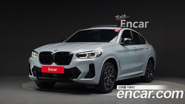BMW X4 (G02) xDrive20i M Sport
