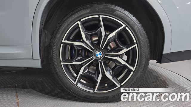 BMW X4 (G02) xDrive20i M Sport 2024 — фото 5