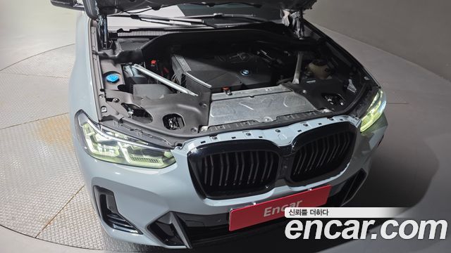 BMW X4 (G02) xDrive20i M Sport 2024 — фото 6