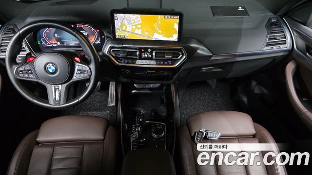 BMW X4 (G02) xDrive20i M Sport 2024 — фото 7